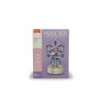 Sluban Multifunctional Music Box Ferris Wheel Building Set (M38-B1170)