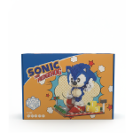 Sonic The Hedgehog Building Block Set