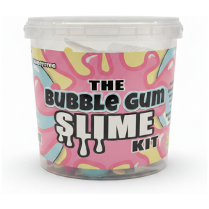 The Bubble Gum Slime Kit