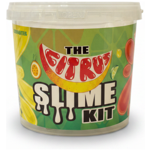 The Citrus Slime Kit