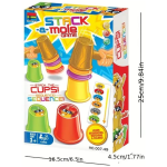 ZAYAT Stack-a-Mole Game