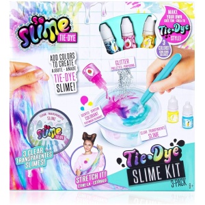 Transparentes Slime Kit