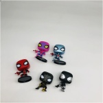 Funko Pop Characters