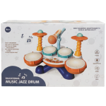 EDUCATIONAL MUSIC JAZZ DRUM