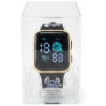 Disney Stitch Kids' Digital Smartwatch