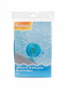 Bestway Groove 'N Splash™ Beach Ball