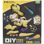DIY Free Assembly Dinosaur Kit