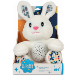 Slumber Buddies Bunny Soothing Sounds & Light Show