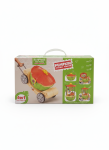 Pumpkin Station Wagon  Surprise Kitchen Set 6 In1 Multi Function