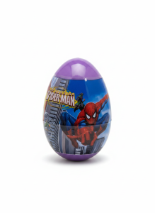 The Amazing Spider-Man Surprise Egg