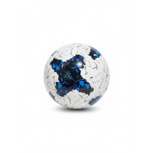 Abstract Geometric Pattern Football