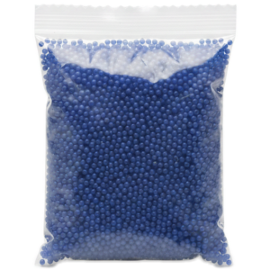 Blue Gel Water Beads Refill Pack