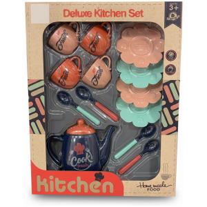 Deluxe Kitchen Set