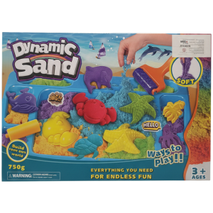 Dynamic Sand