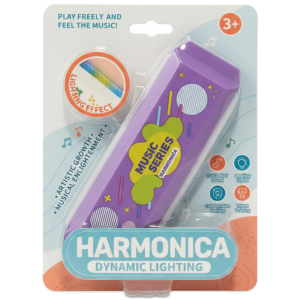 Harmonica Dynamic Lighting (Music Series)
