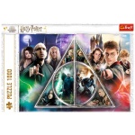Harry Potter Trefl Puzzle 1000 PSC