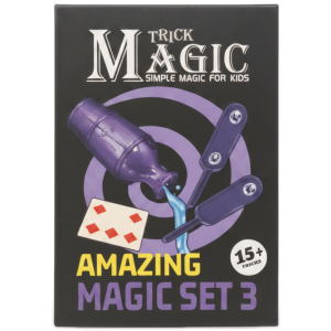 Magic Tricks: Amazing Magic Set 3
