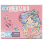 Mermaid Puzzle World