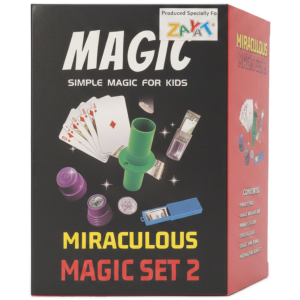 Miraculous Magic Set 2