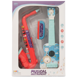Music Maker Musical Instrument Set