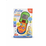 TEZAYA® Baby Intelligent Learning Flip Phone Toy