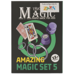 Trick Magic Amazing Magic Set 5