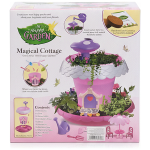 My Happy Garden Magical Cottage