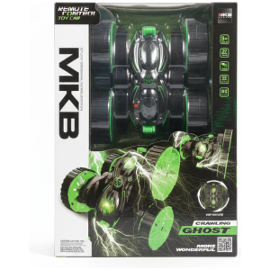 MKB Remote Control Toy Car Crawling Ghost