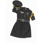 Kids Police Officer Costume Play Set