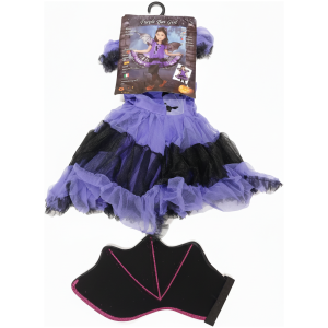 Bat Witch Costume
