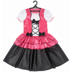 Pink Witch Costume